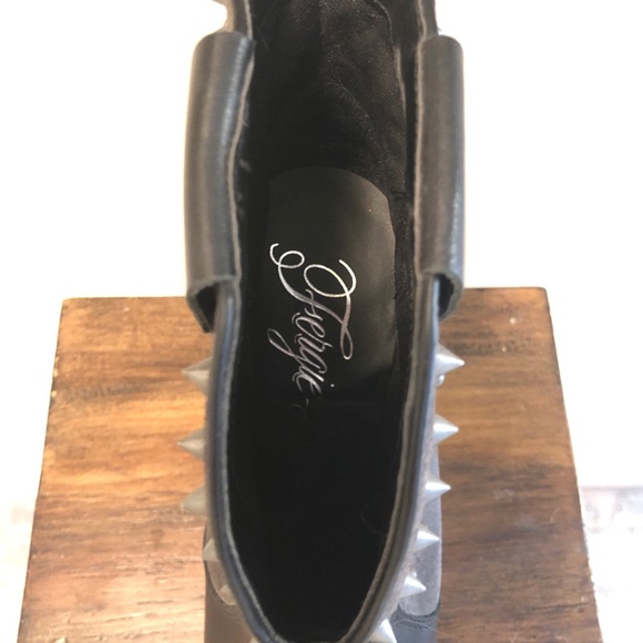 Fergie Spiked Booties - Picture 4 of 7